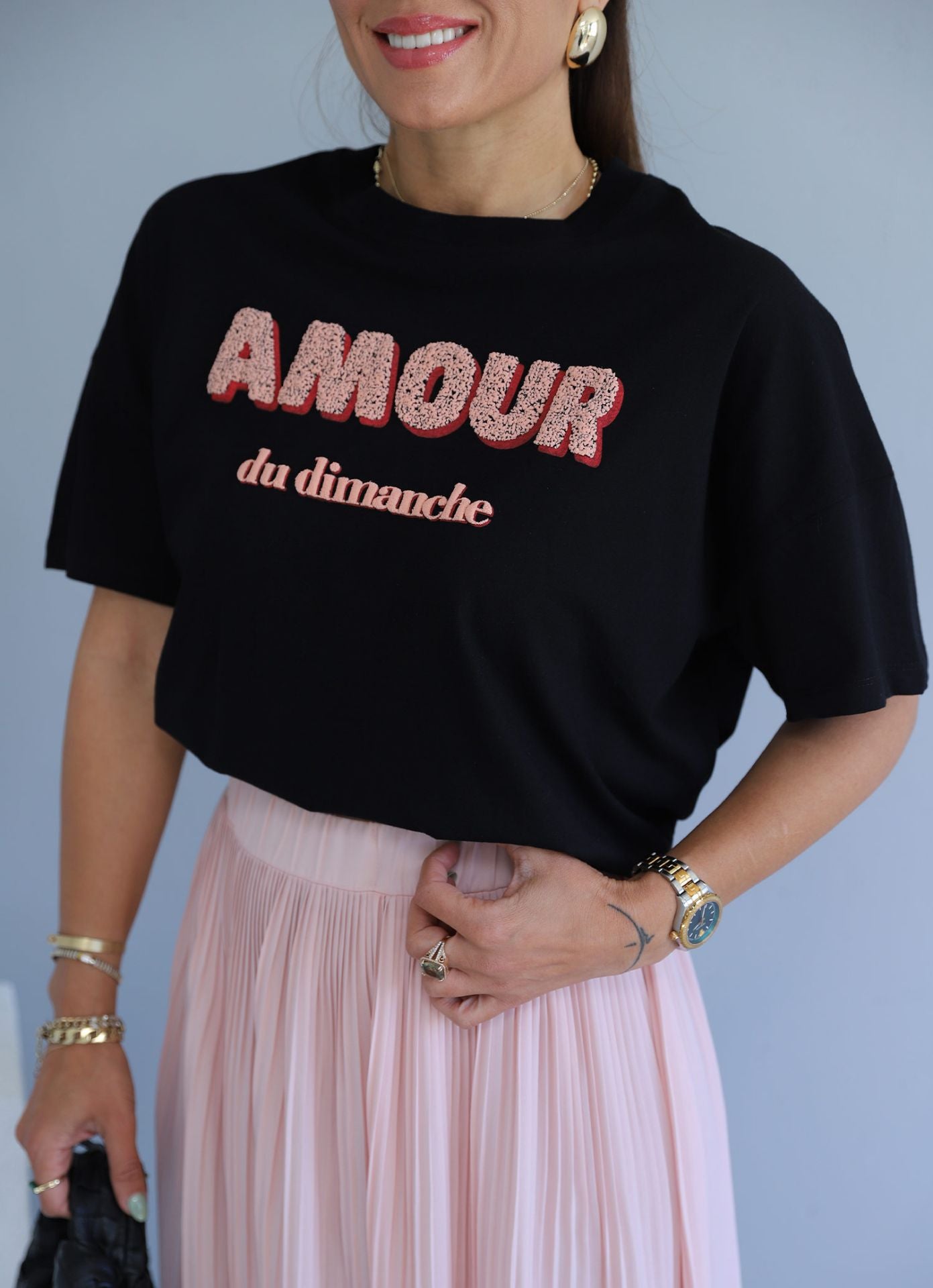 T-SHIRT AMOUR