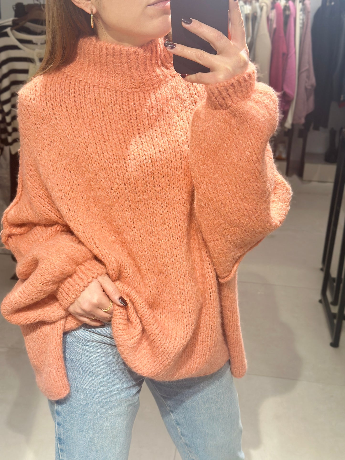 Flauschi Pullover