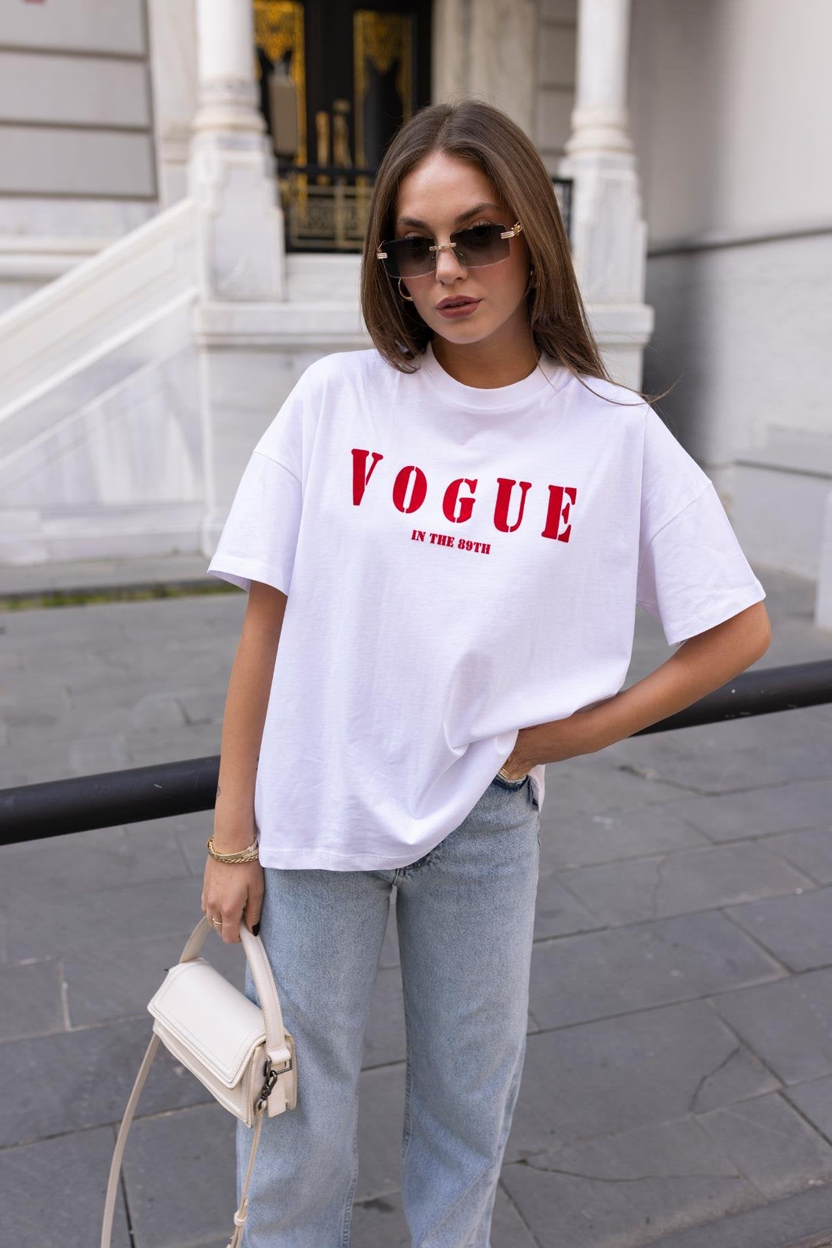 T-SHIRT VOGUE