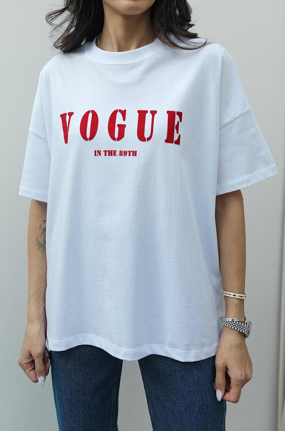 T-SHIRT VOGUE