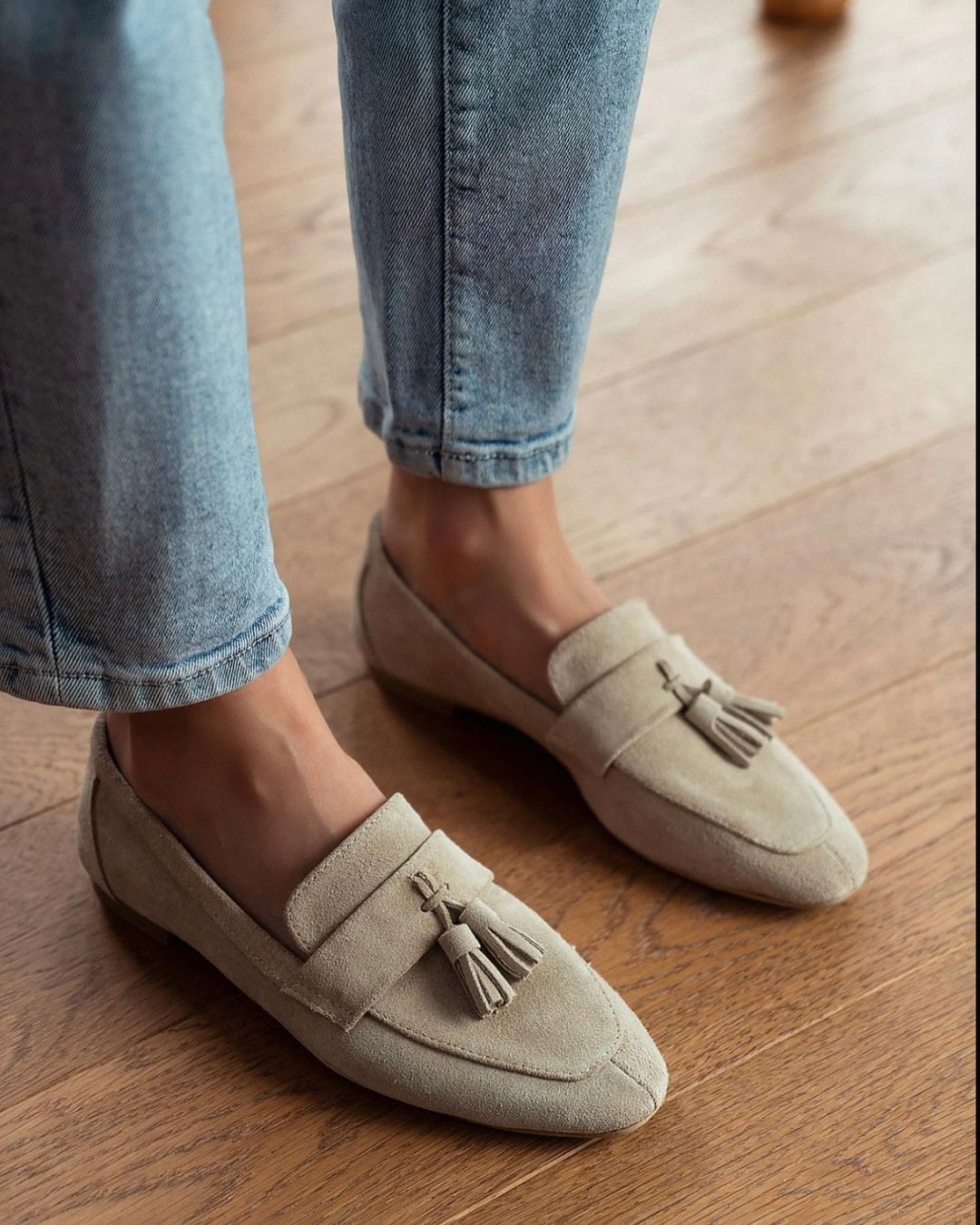 Wildleder Loafer