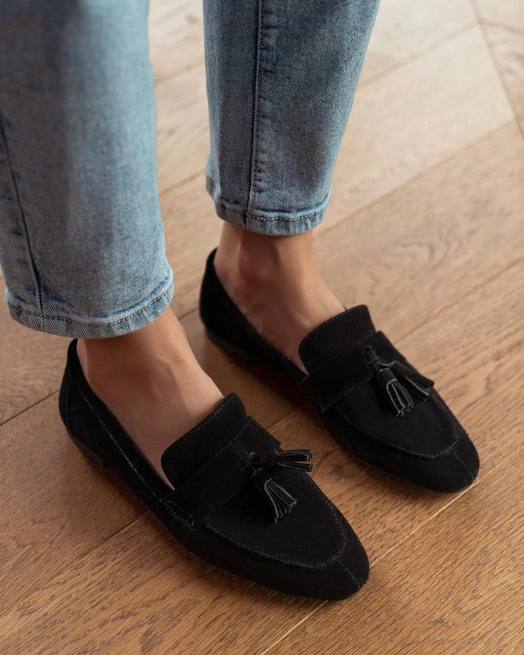 Wildleder Loafer