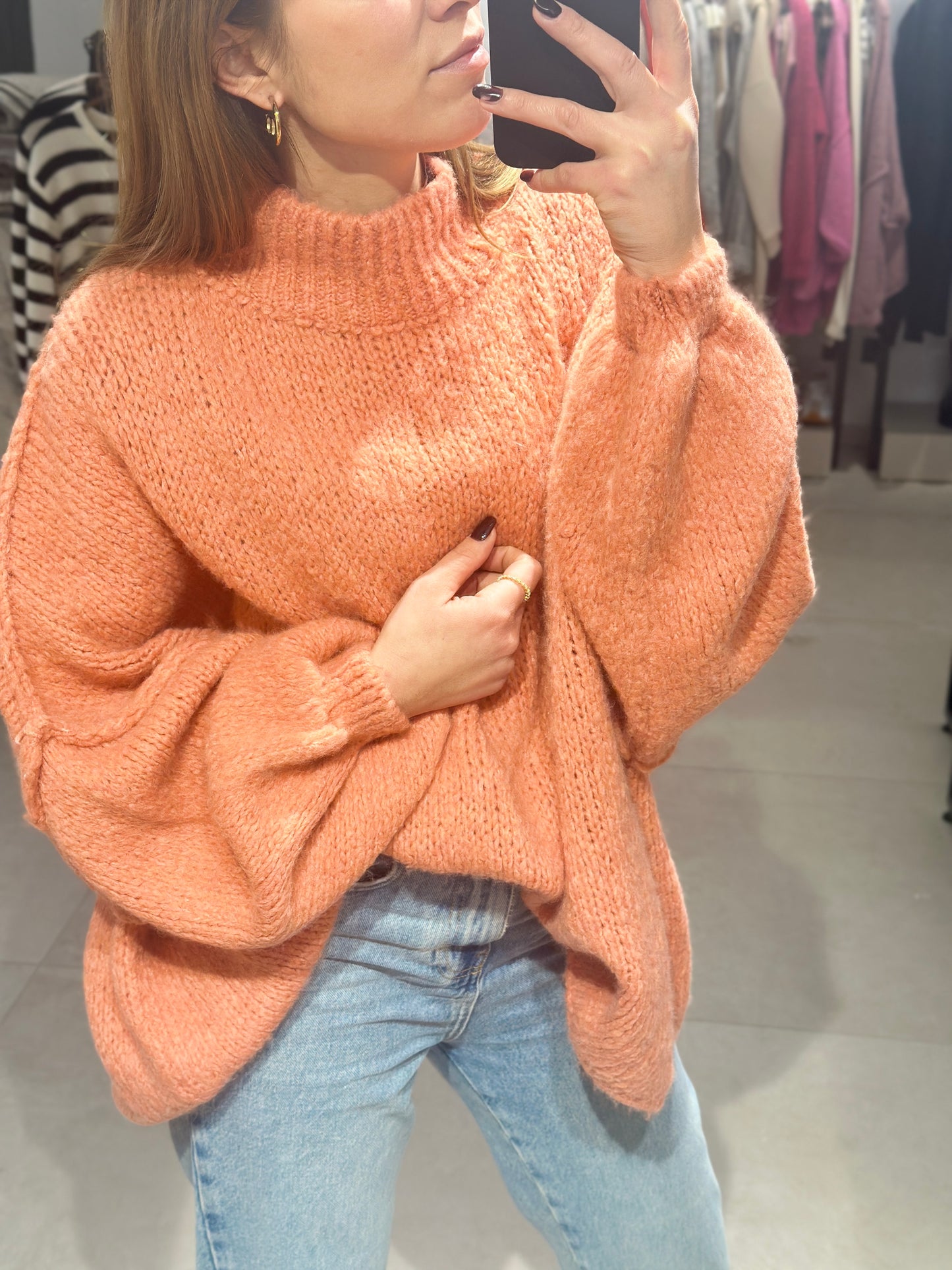 Flauschi Pullover