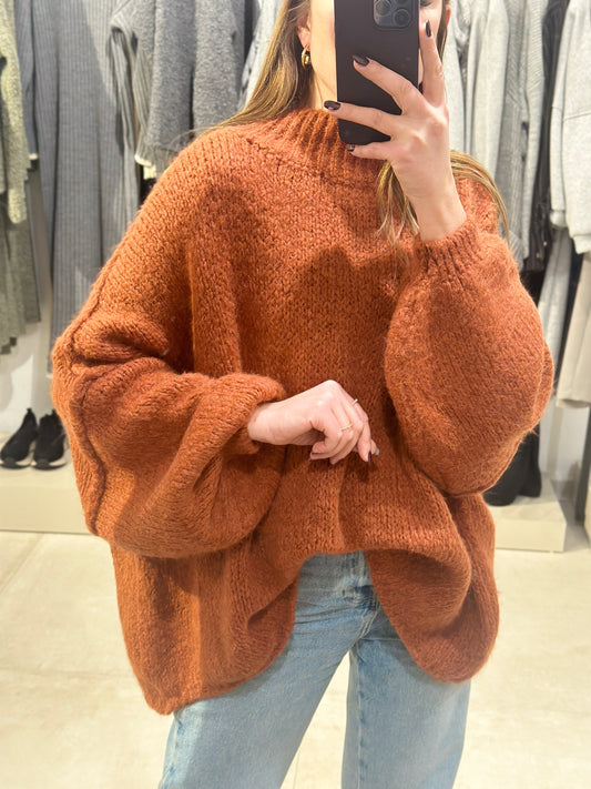 Flauschi Pullover