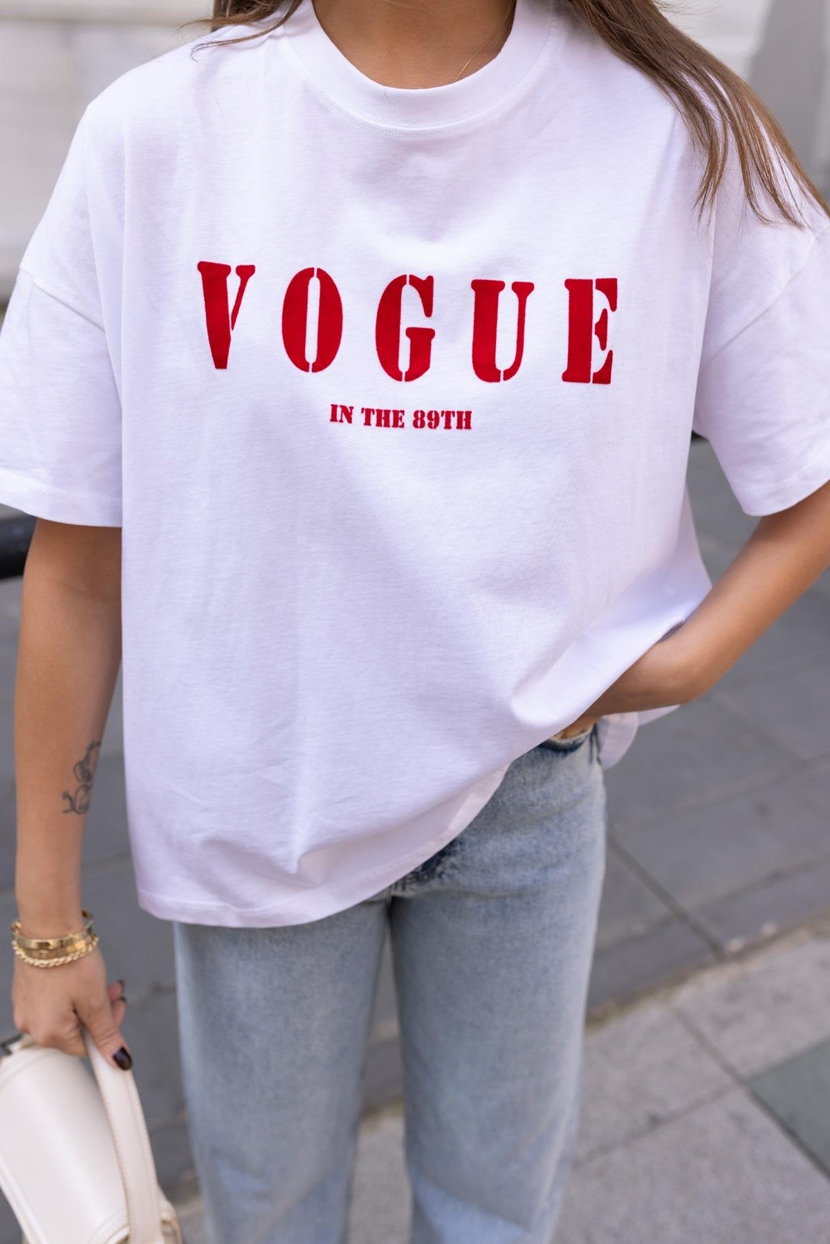 T-SHIRT VOGUE