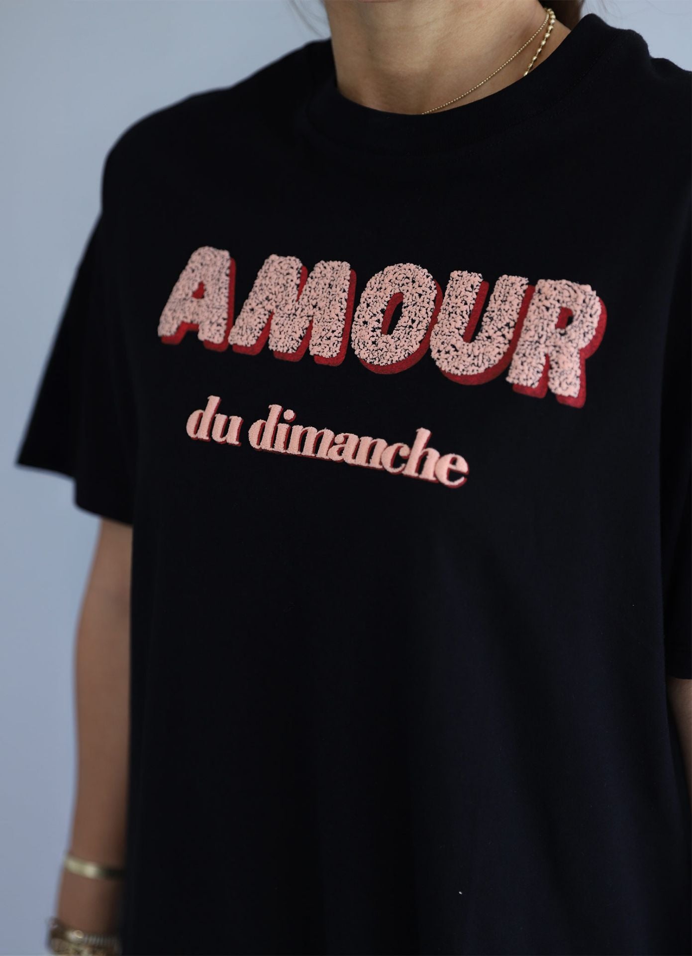 T-SHIRT AMOUR