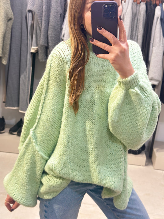 Flauschi Pullover