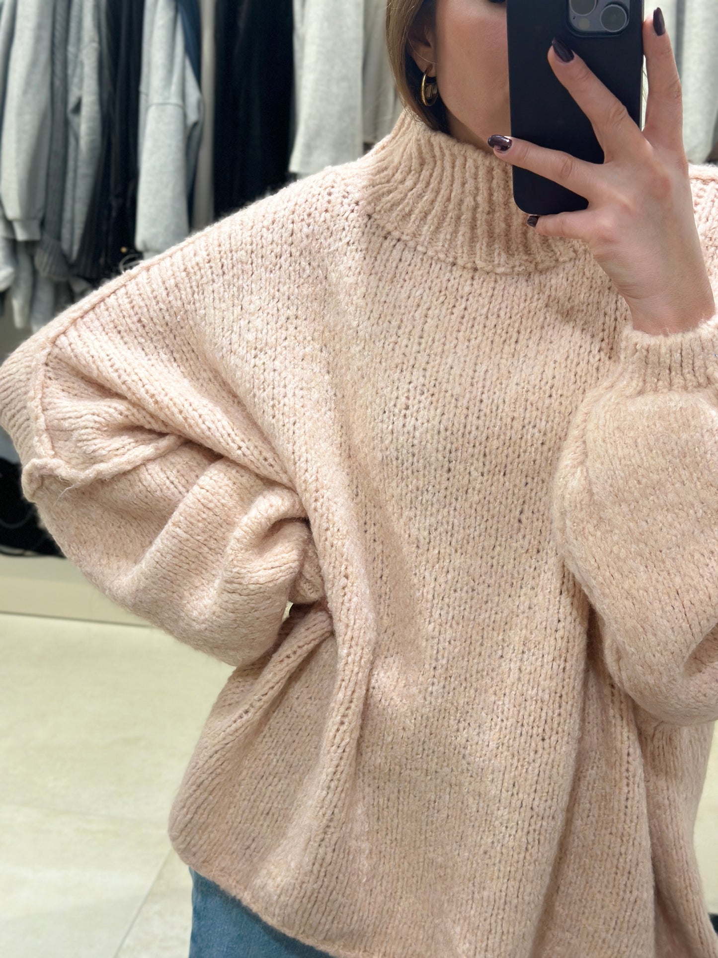 Flauschi Pullover