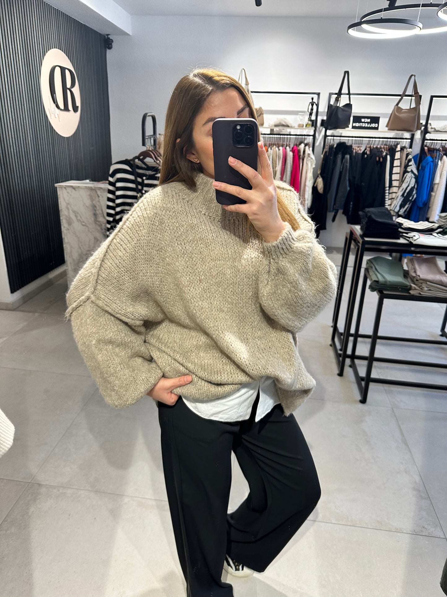 Flauschi Pullover