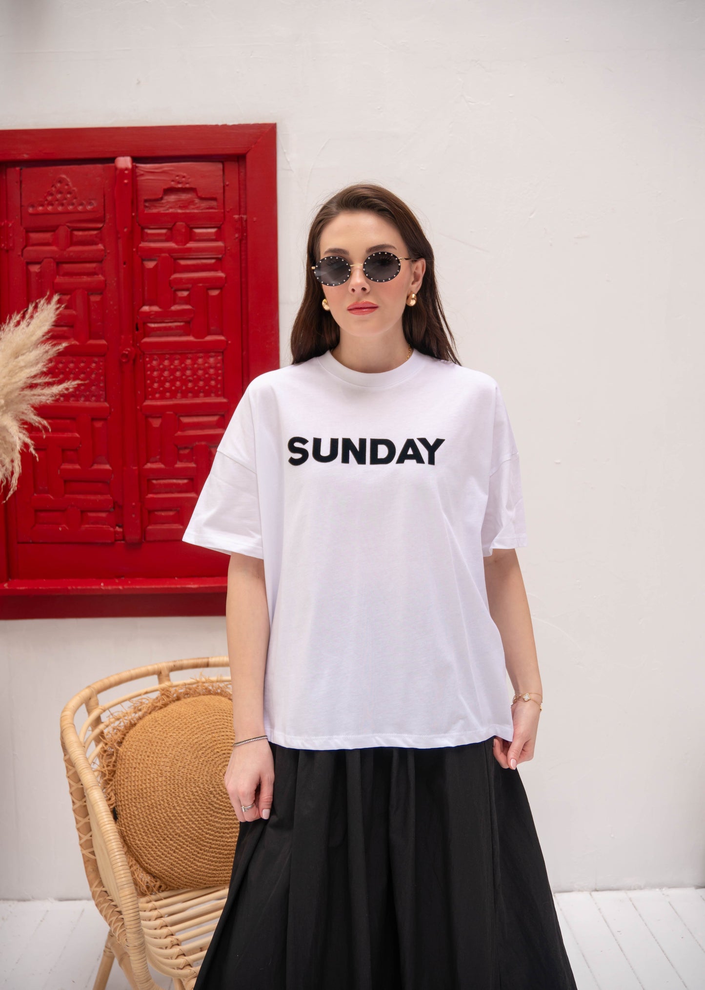 T-SHIRT SUNDAY