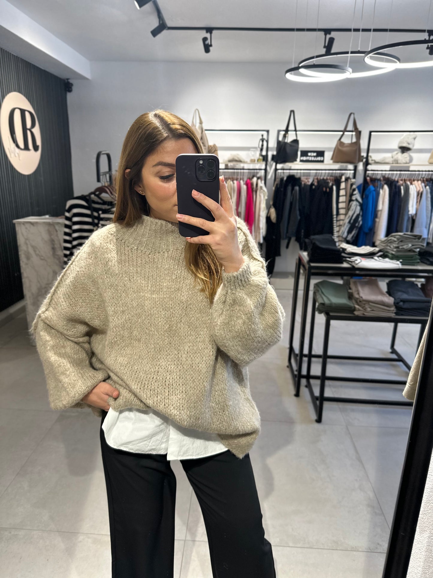 Flauschi Pullover