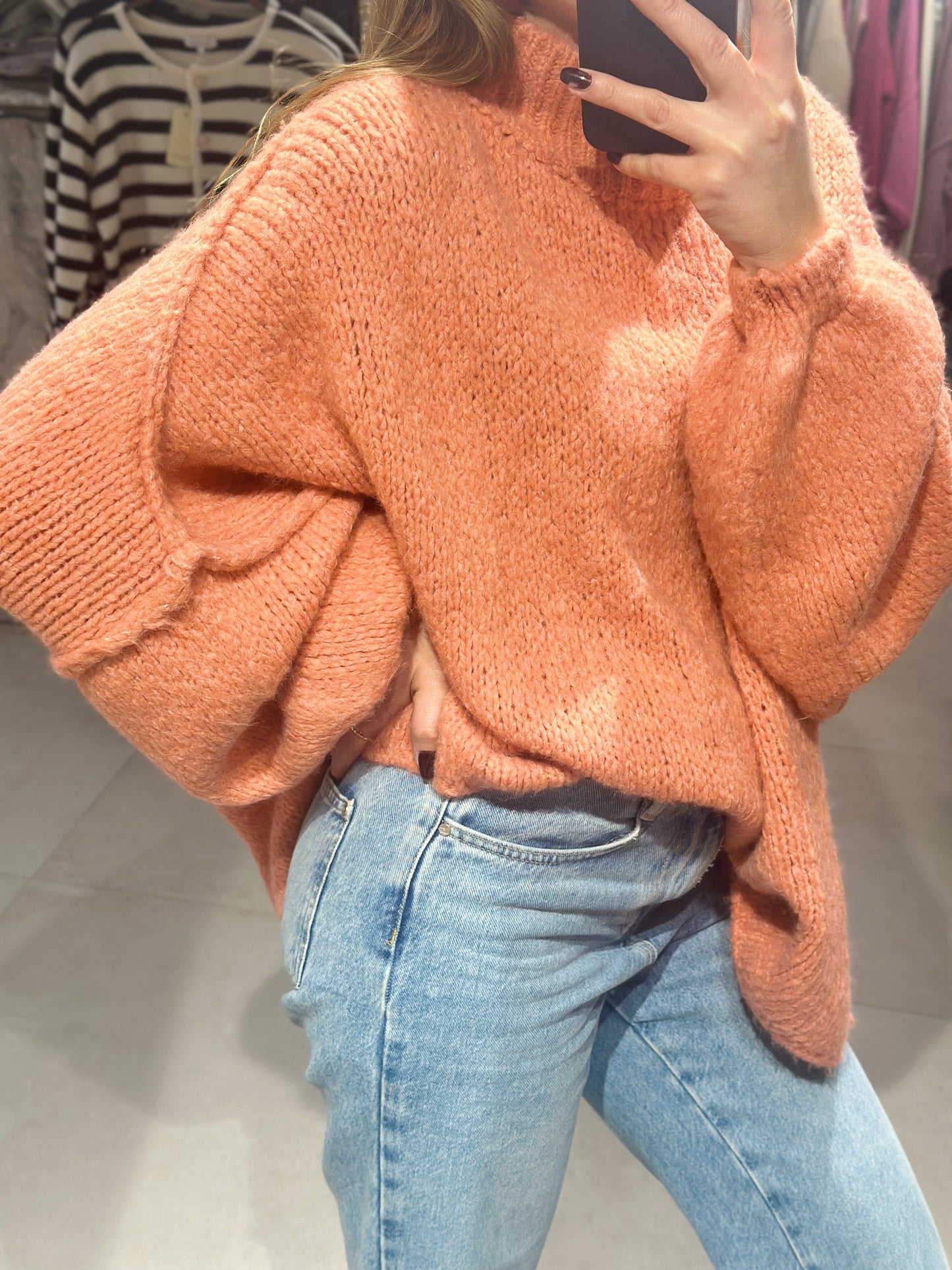 Flauschi Pullover