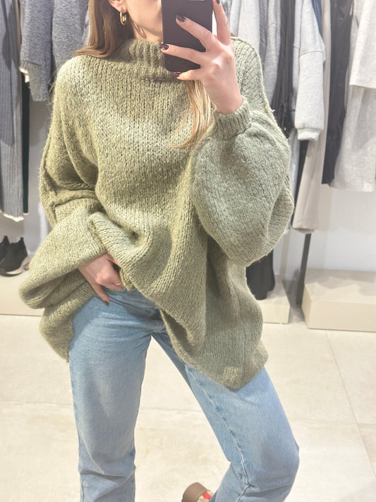 Flauschi Pullover