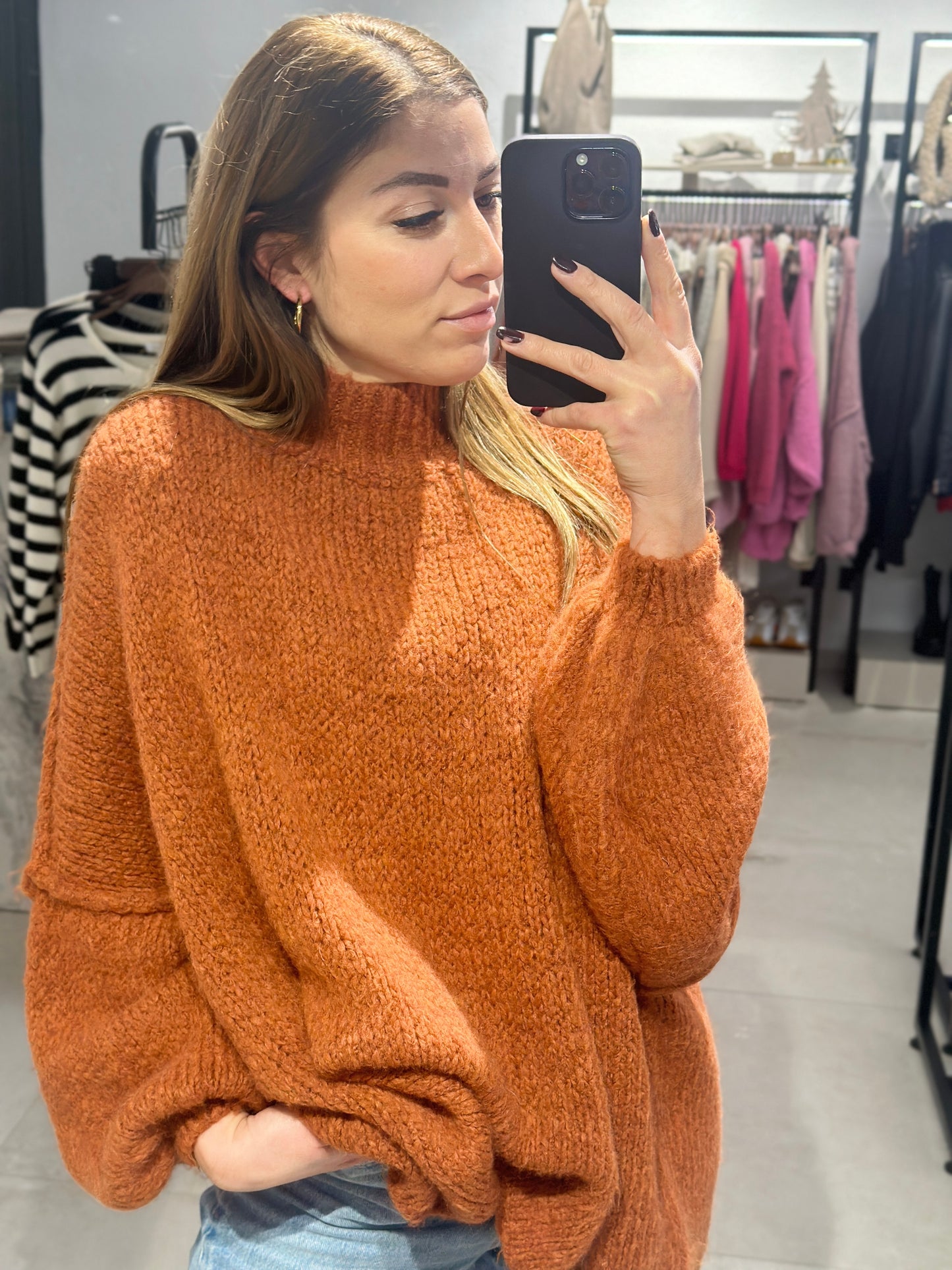 Flauschi Pullover