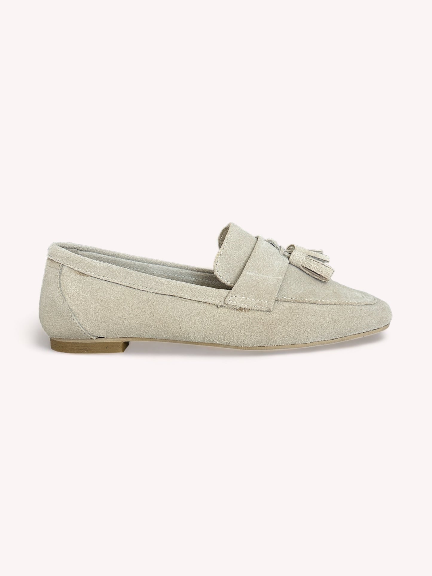 Wildleder Loafer