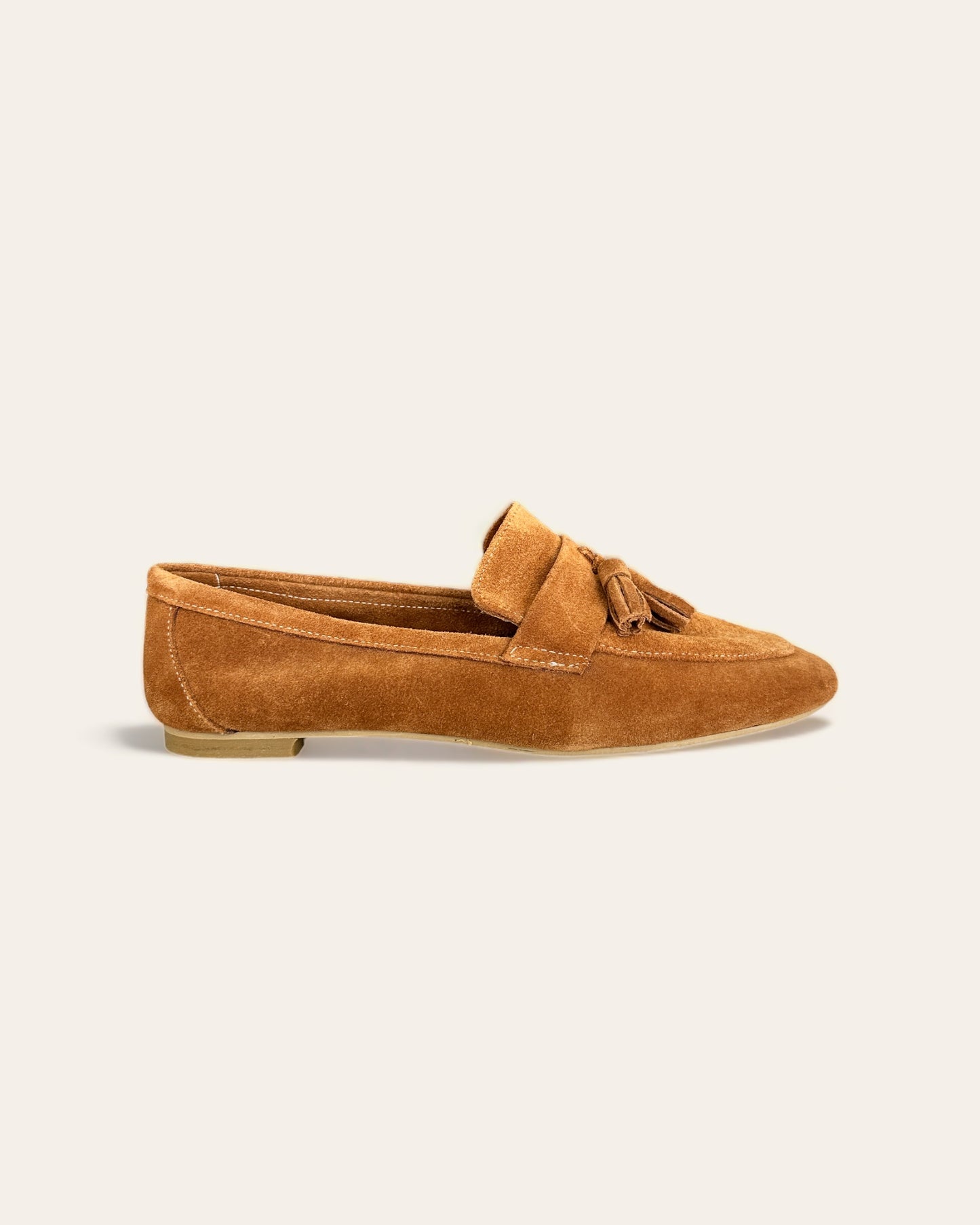 Wildleder Loafer